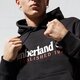 pánska mikina TIMBERLAND MIKINA ESSENTIAL ESTABLISHED 1973 tb0a1y2d0011 farba čierna