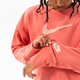 detská mikina NIKE MIKINA G NSW FT BF CREW GIRL dm8210-603 farba ružová
