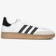 pánske tenisky (obuv) ADIDAS SAMBA RM bd7537 farba biela