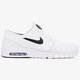 pánske tenisky (obuv) NIKE STEFAN JANOSKI MAX  631303100 farba biela