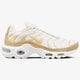 dámske tenisky (obuv) NIKE WMNS AIR MAX PLUS 605112-054 farba biela