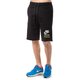 pánske šortky NIKE ŠORTKY  AW77 ALUMNI-RU NTF 644110010 farba čierna
