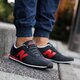 dámske tenisky (obuv) NEW BALANCE U396BR u396br farba tmavomodrá