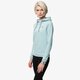 dámska mikina O'NEILL MIKINA LW EASY HOOD 5564246080 farba zelená