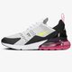 pánske tenisky (obuv) NIKE AIR MAX 270 ah8050-109 farba biela