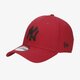 pánska šiltovka NEW ERA ČIAPKA 9FORTY NYY MRN NEW YORK YANKEES HRD 60141851 farba červená