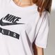 dámske tričko NIKE TRIČKO SS W NSW TOP LOGO AIR aa1720-509 farba ružová