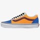 dámske tenisky (obuv) VANS UA OLD SKOOL vn0a4bv516v1 farba fialová