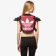 Prechodná bunda dámska (jarná/jesenná) ADIDAS VESTA SPACE SHIFT aa8435 farba viacfarebná