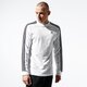 pánske tričko ADIDAS TRIČKO LS 3-STRIPES LS T ed5959 farba biela