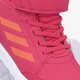 detské tenisky (obuv) ADIDAS ALTASPORT MID I g27128 farba ružová