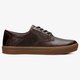 pánske tenisky (obuv) TIMBERLAND ADV2.0 CUPSOLE OXFORD CUPSOLE LEA a1iz2 farba hnedá