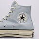 dámske tenisky (obuv) CONVERSE CHUCK 70 a06519c farba modrá