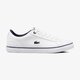 detské tenisky (obuv) LACOSTE LEROND BL 2 CUJ 737cuj0027042 farba biela