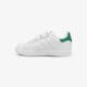 detské tenisky (obuv) ADIDAS STAN SMITH CF I m20609 farba biela