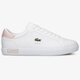dámske tenisky (obuv) LACOSTE POWERCOURT 0721 2 SFA 741sfa00481y9 farba biela
