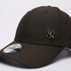 pánska šiltovka NEW ERA ČIAPKA FLAWLESS NY YANKEES BLK 11198850 farba čierna