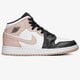 detské tenisky (obuv) AIR JORDAN 1 MID  554725-133 farba viacfarebná