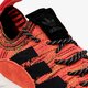 pánske tenisky (obuv) ADIDAS F/22 PK b41737 farba oranžová