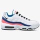 pánske tenisky (obuv) NIKE AIR MAX 95 ESSENTIAL 749766-106 farba biela