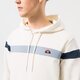 pánska mikina ELLESSE MIKINA S KAPUCŇOU PIETRO OH HOODY OFF WHT shr17434904 farba biela