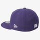 detská šiltovka NEW ERA ČIAPKA K 5950 MLB 10879079 farba fialová