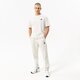 dámske nohavice NEW BALANCE NOHAVICE  NB ESSENTIALS UNI-SSENTIALS SWEATPANT up21500sah farba sivá
