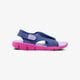 detské sandále NIKE SUNRAY ADJUST 4 GGP 386520-504 farba fialová