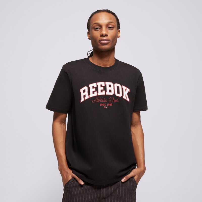 REEBOK TRIČKO ATH DEPT GRAPHIC TEE