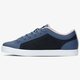 dámske tenisky (obuv) LACOSTE STRAIGHTSET 316 2 732spw0101125 farba modrá