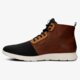 pánske zimné topánky (obuv) TIMBERLAND KILLINGTON LF CHUKKA a1ix4 farba hnedá