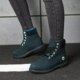 dámska vychádzková obuv TIMBERLAND PREMIUM 6 INCH WP BOOT a1kc6 farba zelená