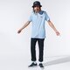 pánske tričko ELLESSE TRIČKO KOSI she09994lightblue farba modrá