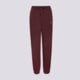dámske nohavice NIKE NOHAVICE  W NSW PHNX FLC HR OS PANT 2 fz5996-653 farba bordová