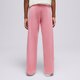 detské nohavice ADIDAS NOHAVICE  WIDE PANTS GIRL hk0349 farba ružová
