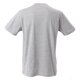 pánske tričko NEW ERA TRIČKO TUFFBUFF TEE GRY 10996659 farba sivá