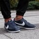 pánske tenisky (obuv) NIKE CLASSIC CORTEZ LEATHER 749571414 farba tmavomodrá