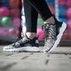 dámske tenisky (obuv) NIKE W AIR HUARACHE RUN ULTRA 818061001 farba čierna