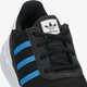 detské tenisky (obuv) ADIDAS LA TRAINER LITE EL I gz4286 farba čierna