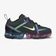detské tenisky (obuv) NIKE AIR VAPORMAX 2019 ct9638-001 farba sivá