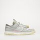 pánske tenisky (obuv) NIKE DUNK LOW REMASTERED dv0821-100 farba sivá