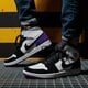 pánske tenisky (obuv) AIR JORDAN 1 MID SE  852542-105 farba biela