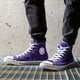 pánske tenisky (obuv) CONVERSE CHUCK TAYLOR ALL STAR  c163790m farba fialová
