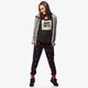 dámske nohavice NIKE NOHAVICE  CLUB PANT-AOP 683763607 farba ružová