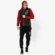 pánske nohavice NIKE NOHAVICE  M NSW NIKE AIR PANT FLC SPORTSWEAR ar1824-010 farba čierna
