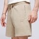 pánske šortky ALPHA INDUSTRIES ŠORTKY  ALPHA ESSENTIALS RL SHORT 146363679 farba béžová