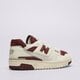 pánske tenisky (obuv) NEW BALANCE 550  bb550lez farba bordová