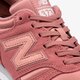 dámske tenisky (obuv) NEW BALANCE WL373PSP wl373psp farba bordová