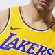 pánska jesenné bunda JORDAN TRIČKO LAKERS JAMES SWINGMAN ICON 2020 NBA cw3669-734 farba žltá