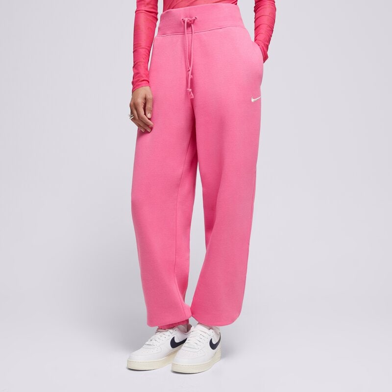 NIKE NOHAVICE  W NSW PHNX FLC HR OS PANT